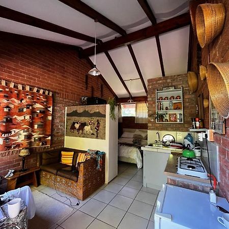 Amani Guest House Clarens Bagian luar foto