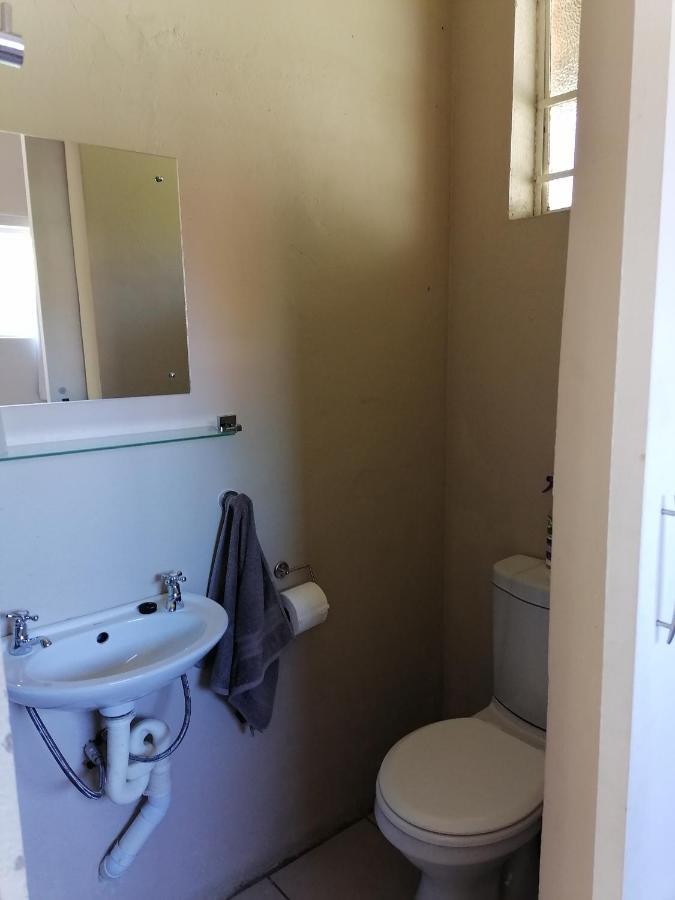 Amani Guest House Clarens Bagian luar foto