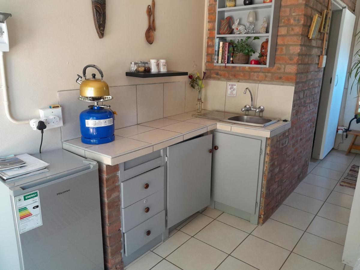 Amani Guest House Clarens Bagian luar foto
