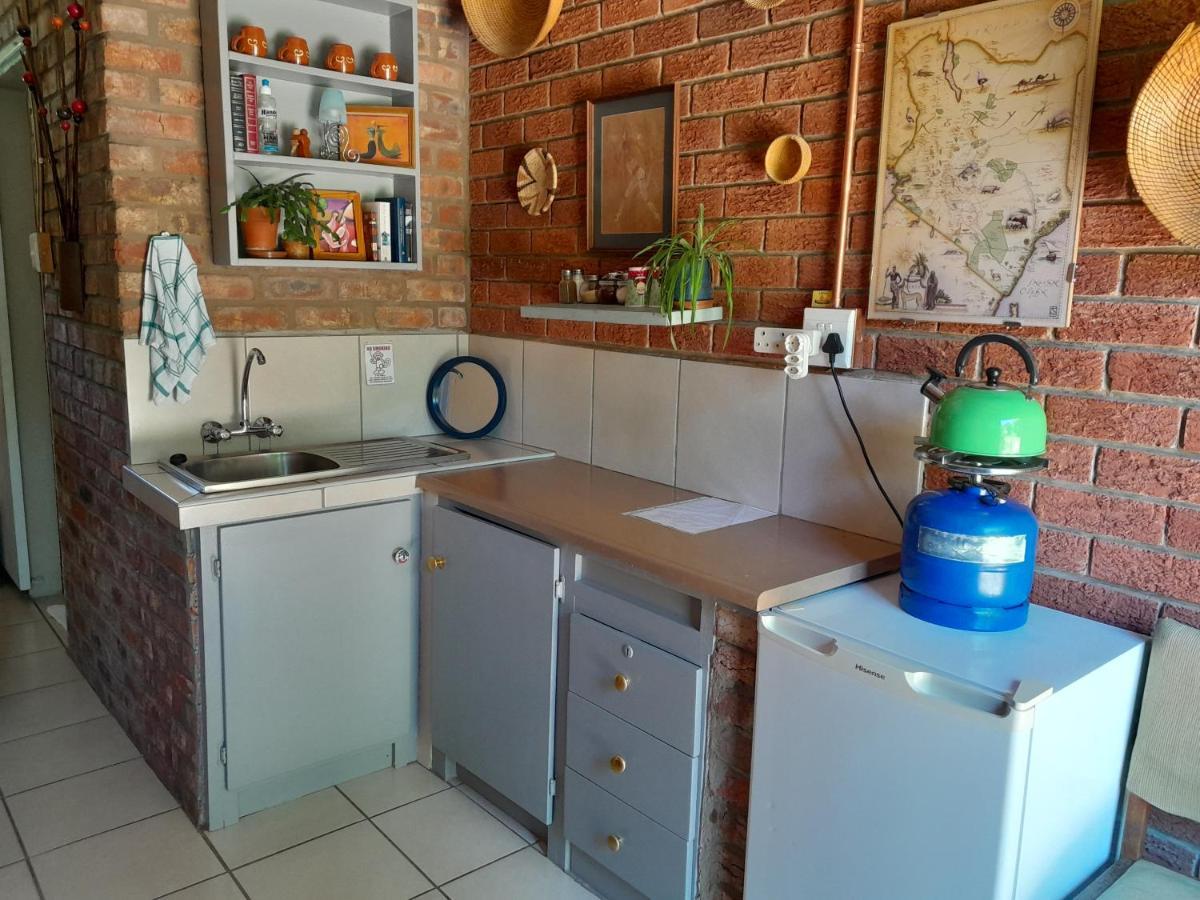 Amani Guest House Clarens Bagian luar foto