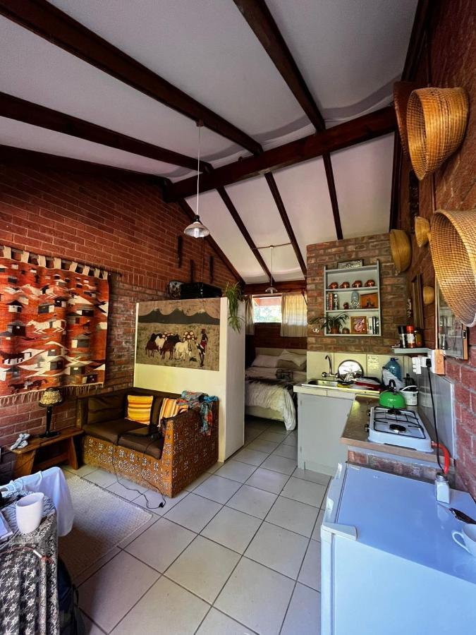 Amani Guest House Clarens Bagian luar foto