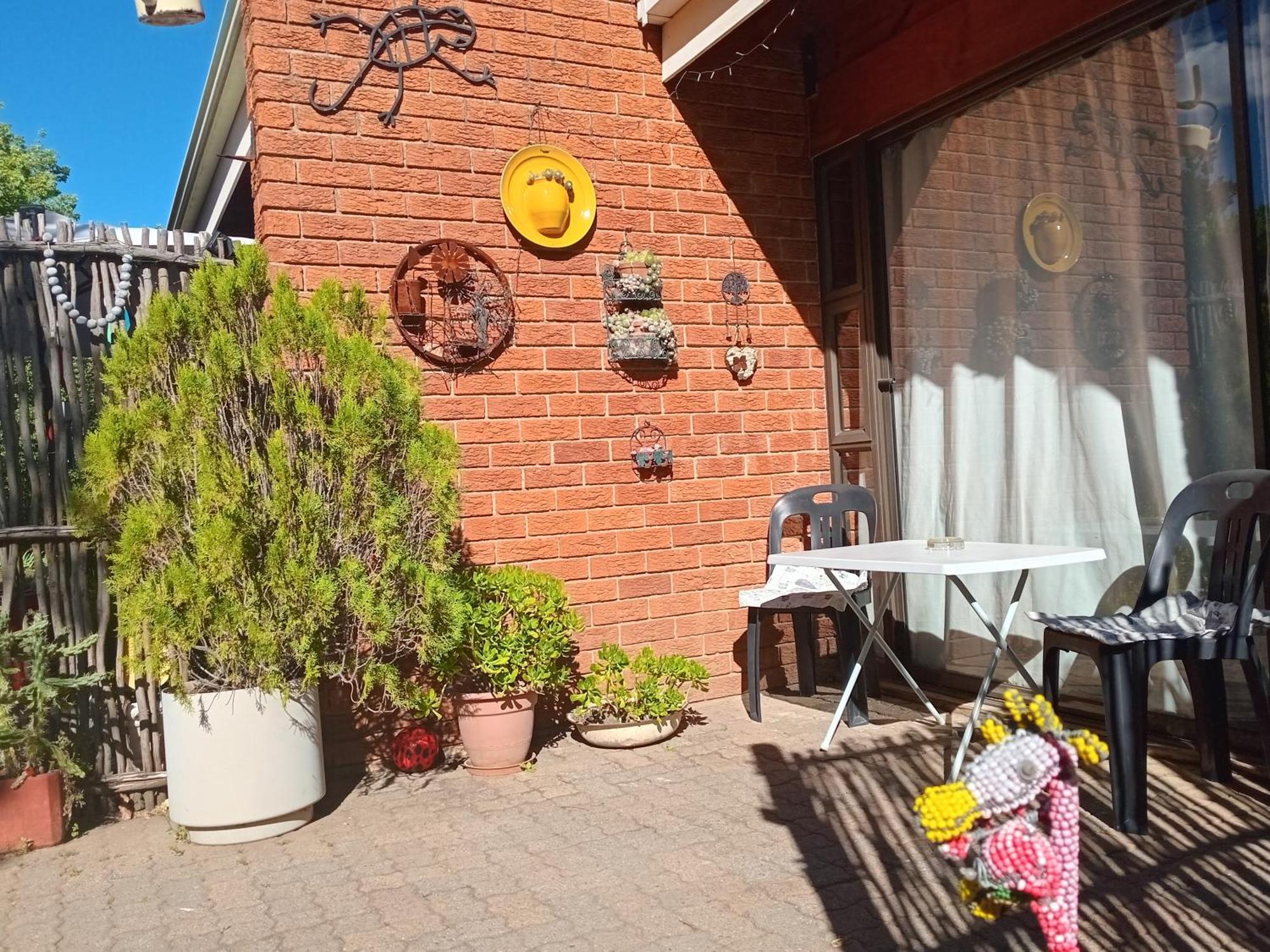 Amani Guest House Clarens Bagian luar foto