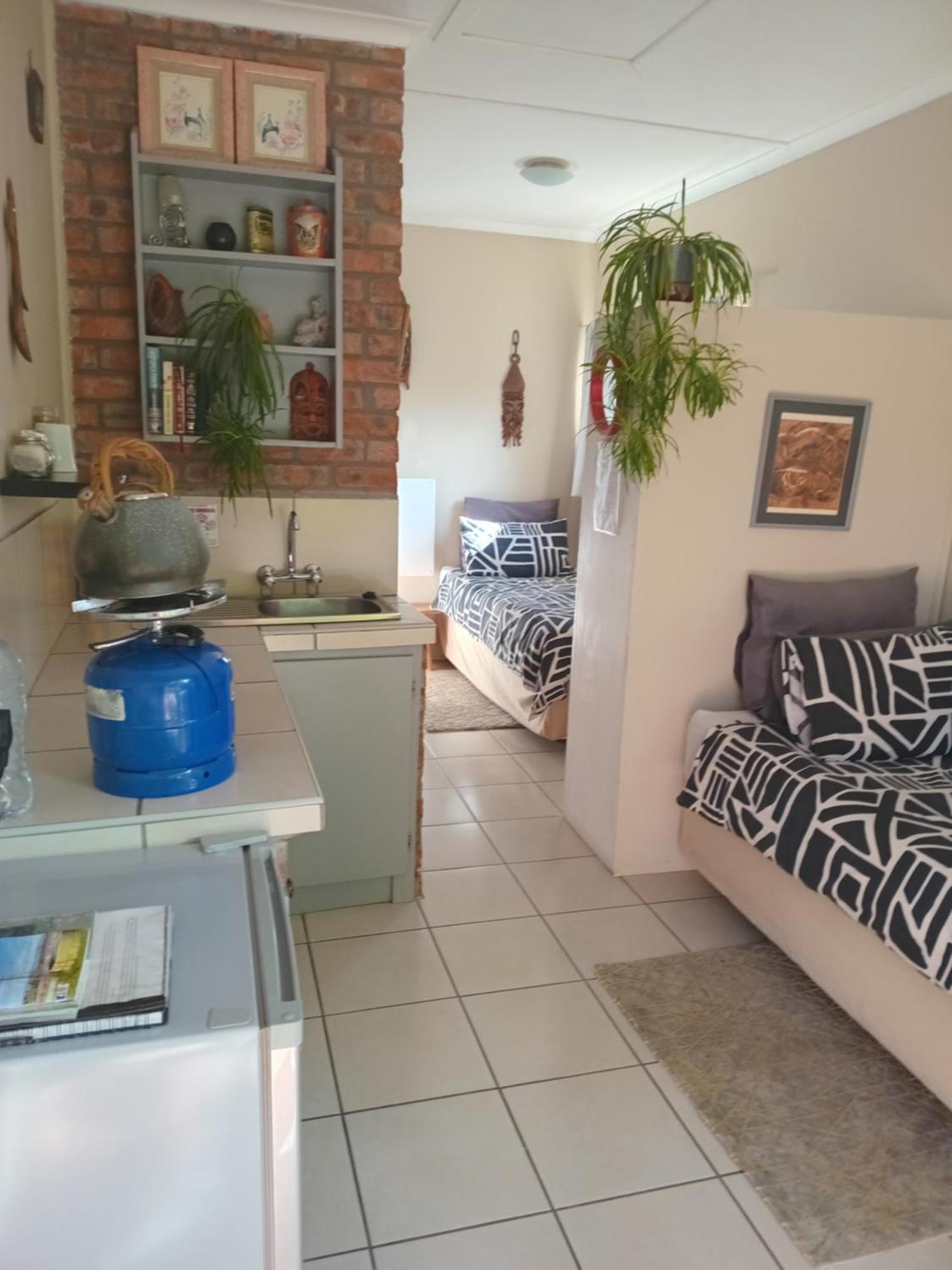 Amani Guest House Clarens Bagian luar foto