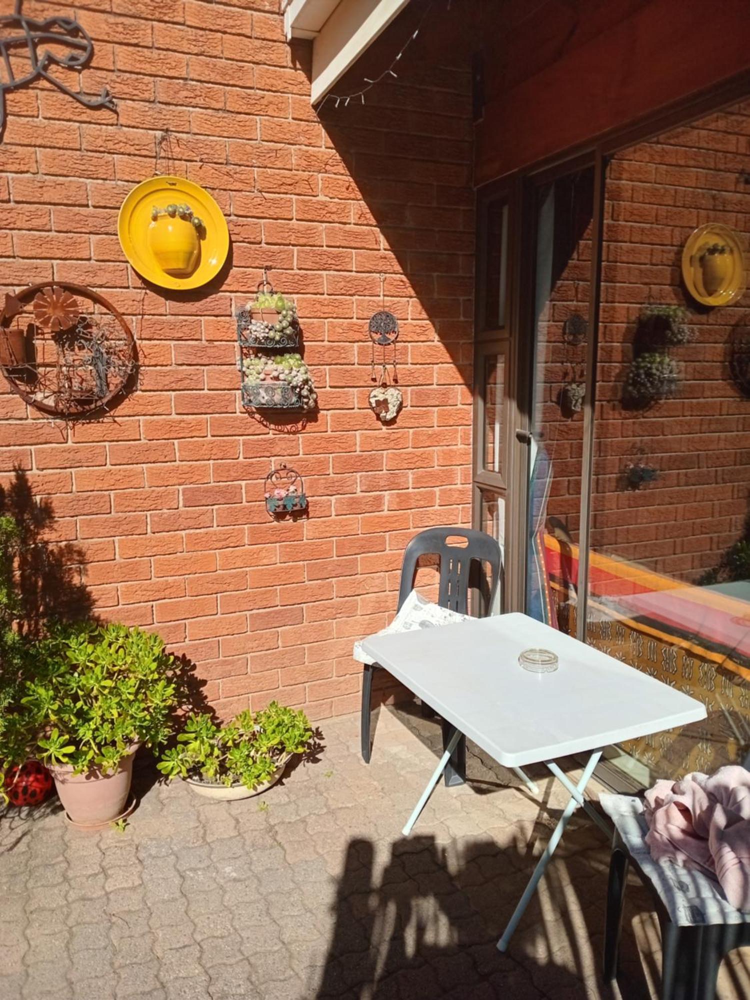 Amani Guest House Clarens Bagian luar foto