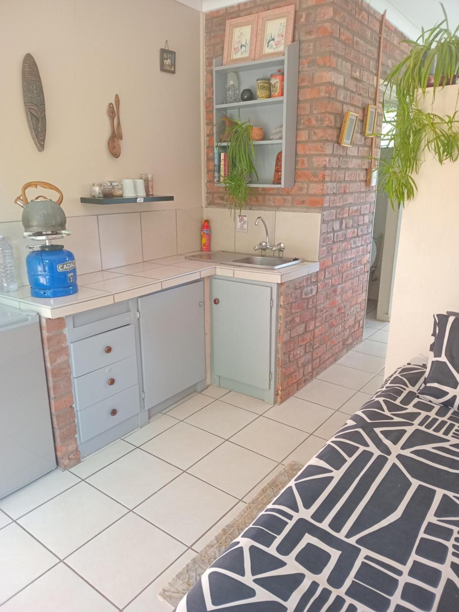 Amani Guest House Clarens Bagian luar foto