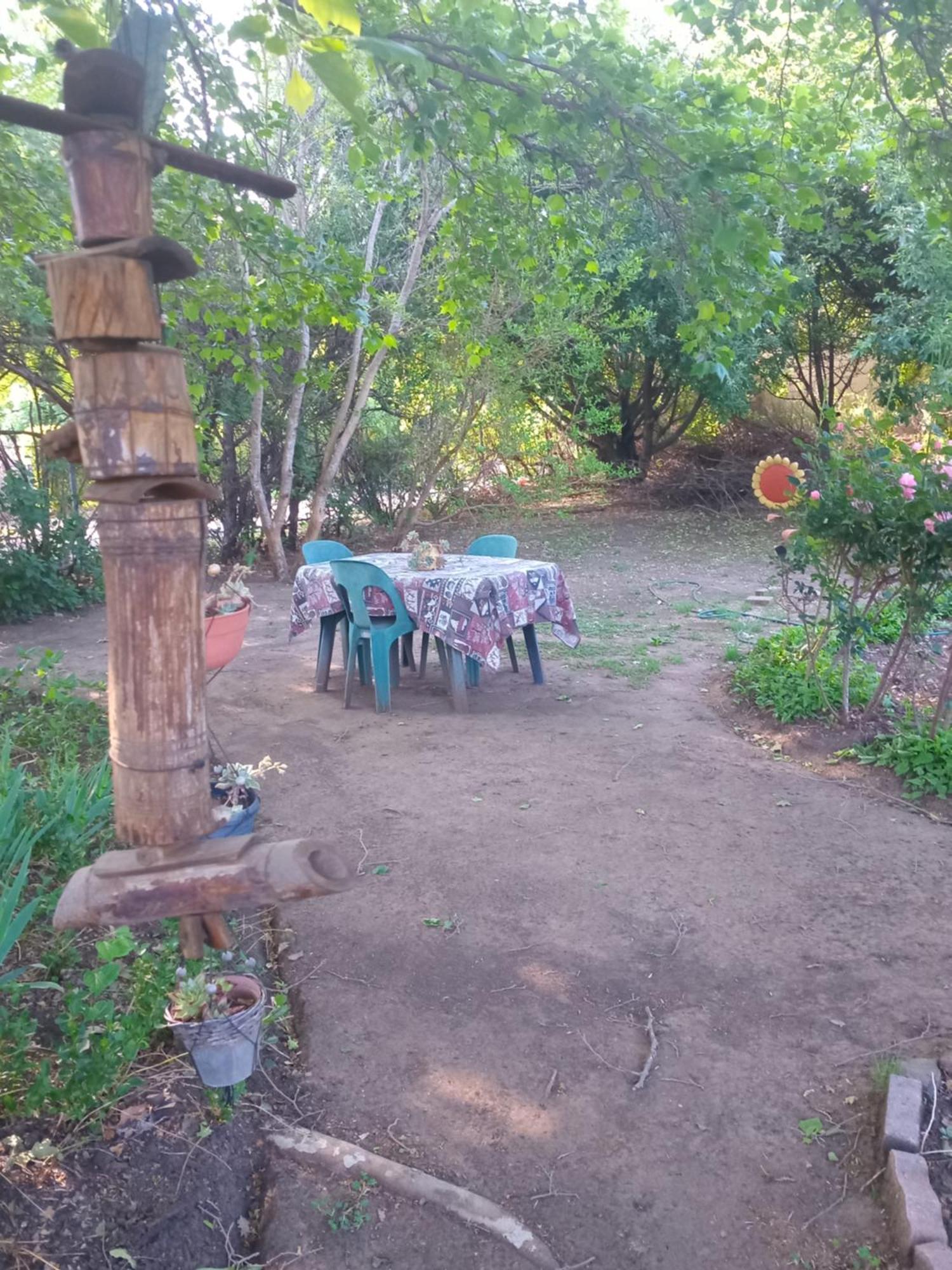 Amani Guest House Clarens Bagian luar foto