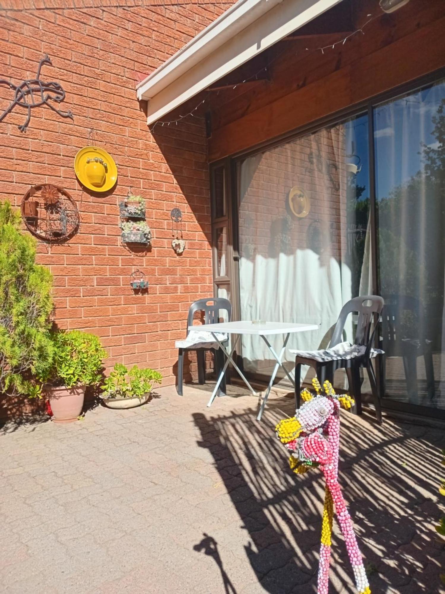 Amani Guest House Clarens Bagian luar foto