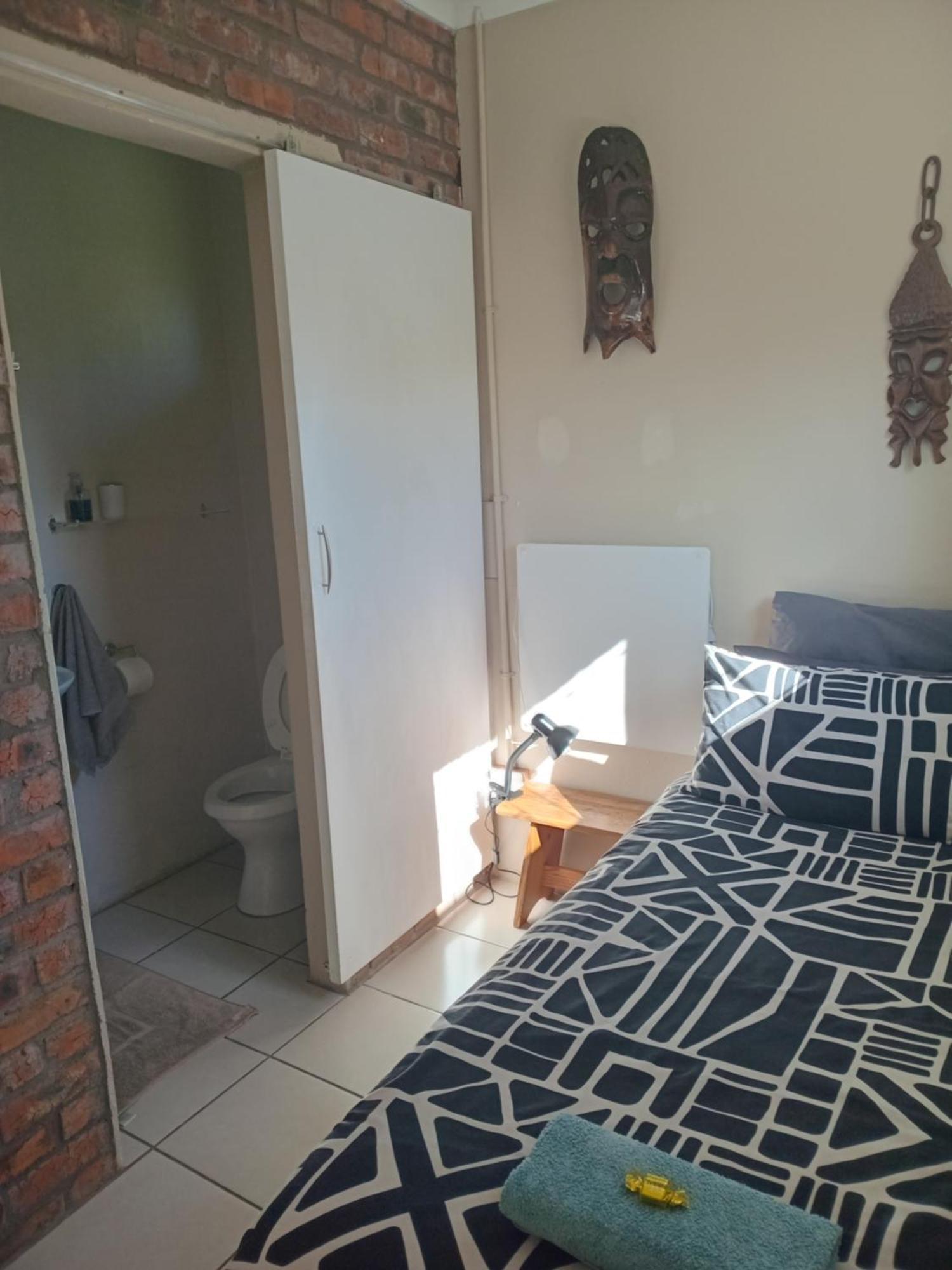 Amani Guest House Clarens Bagian luar foto