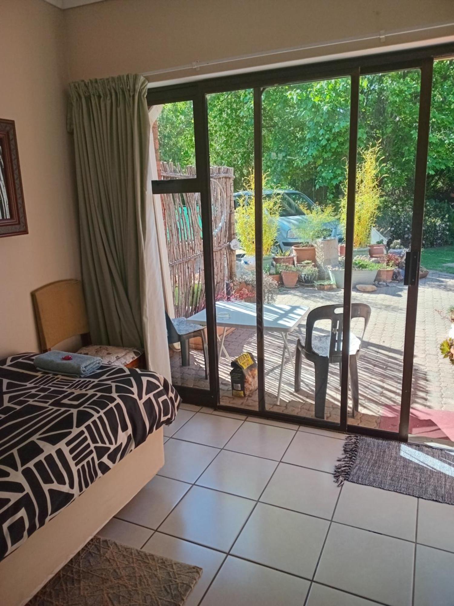 Amani Guest House Clarens Bagian luar foto