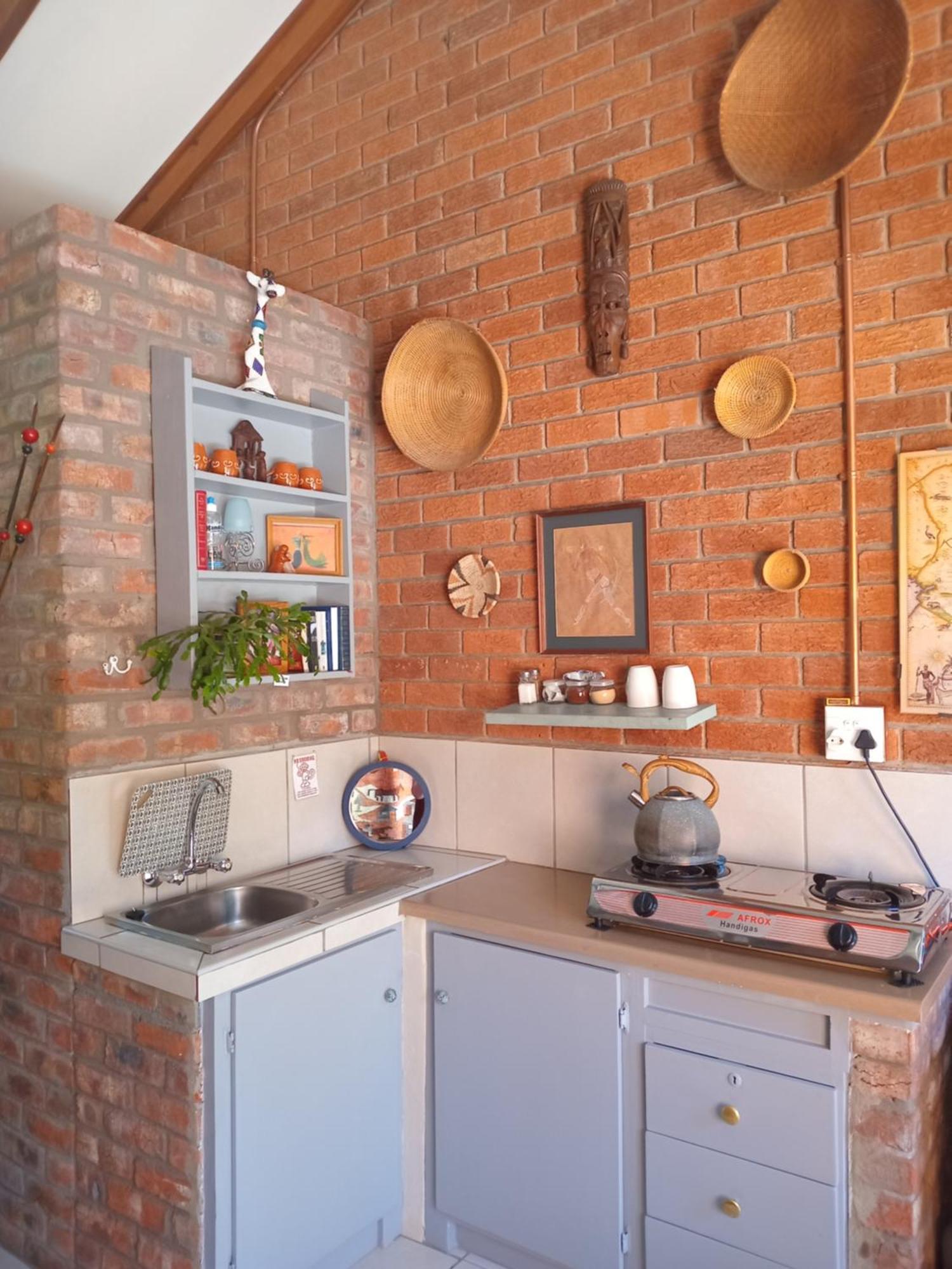 Amani Guest House Clarens Bagian luar foto