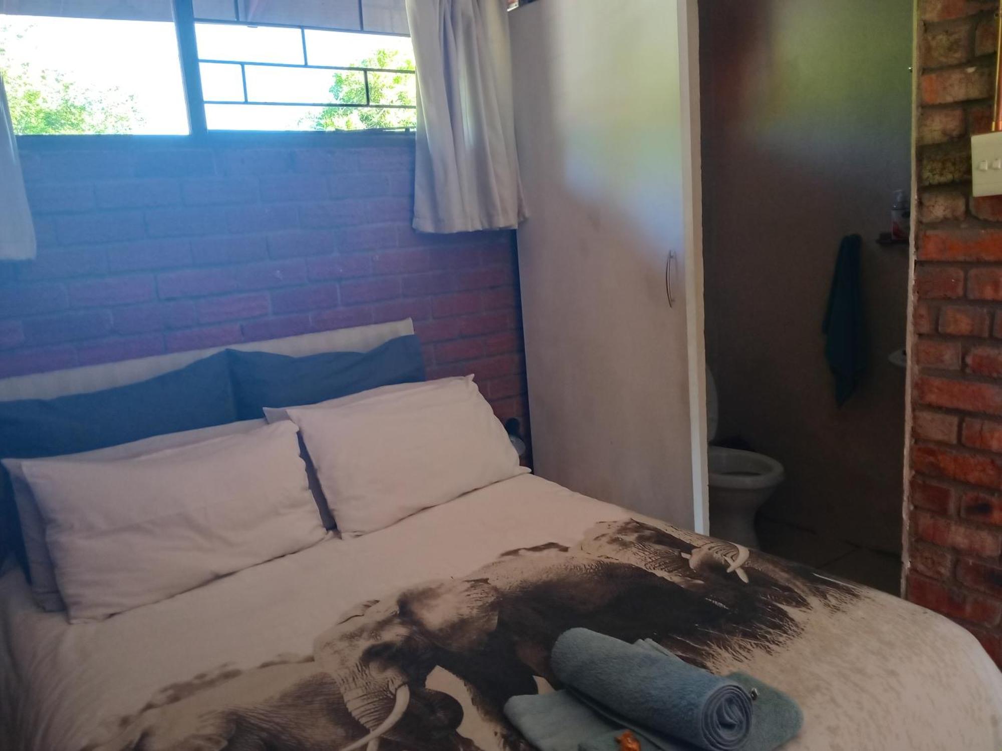 Amani Guest House Clarens Bagian luar foto
