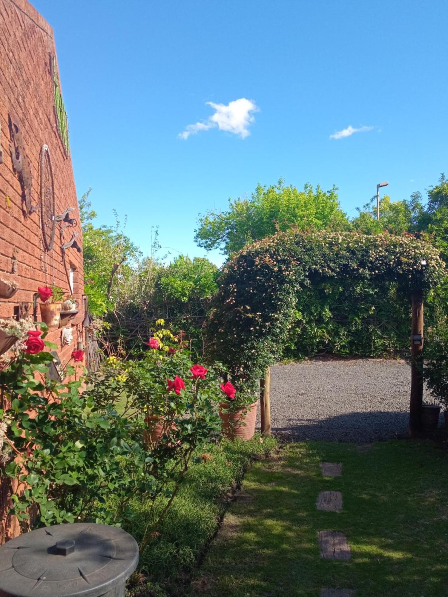 Amani Guest House Clarens Bagian luar foto