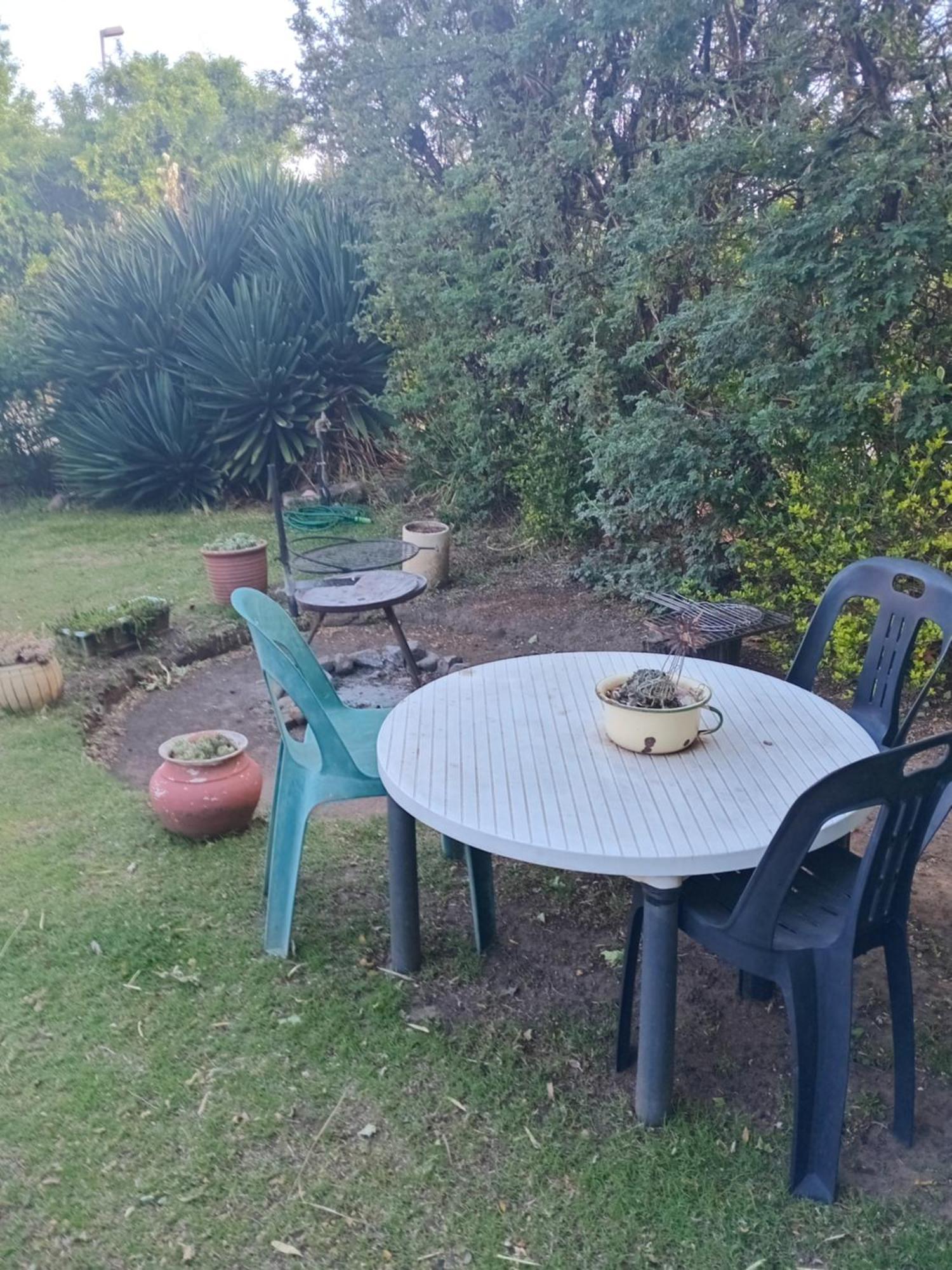 Amani Guest House Clarens Bagian luar foto