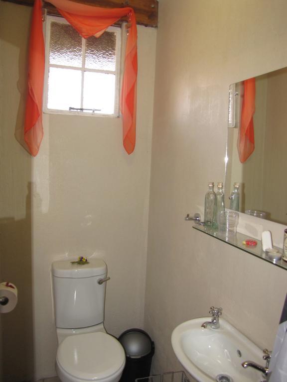 Amani Guest House Clarens Bagian luar foto