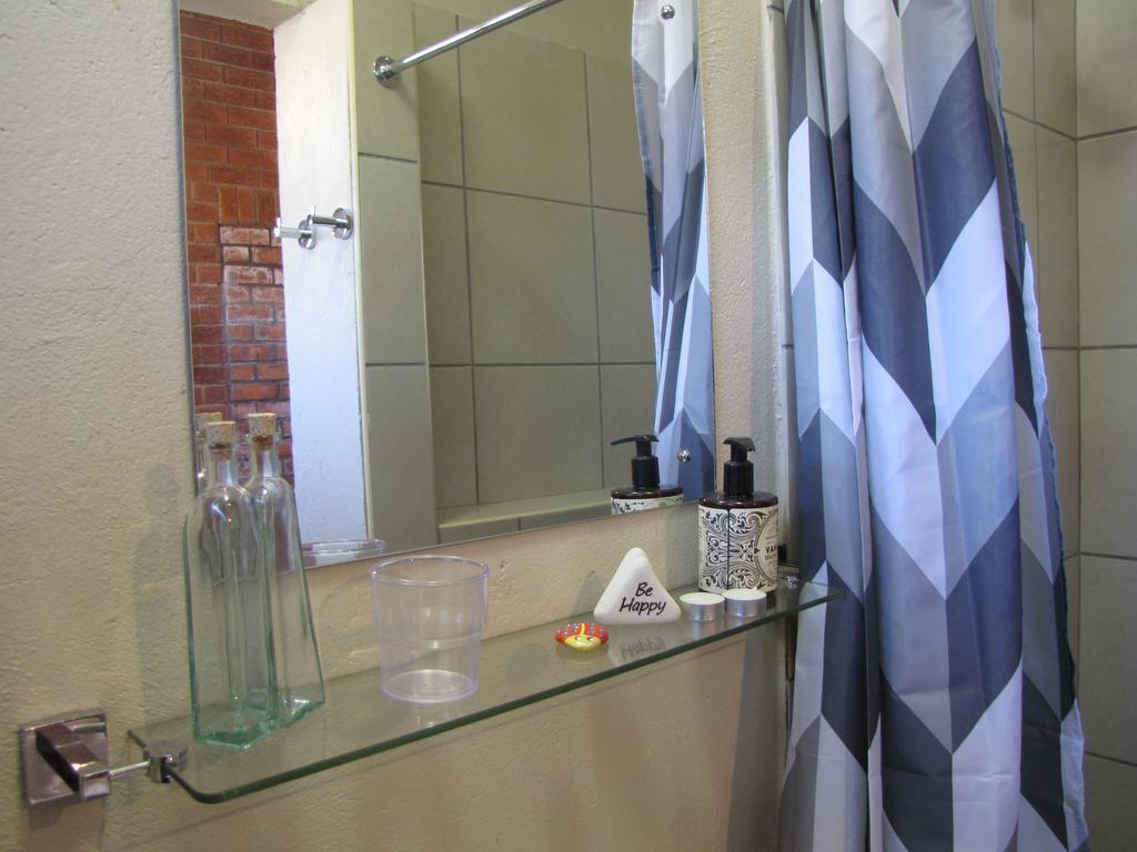 Amani Guest House Clarens Bagian luar foto