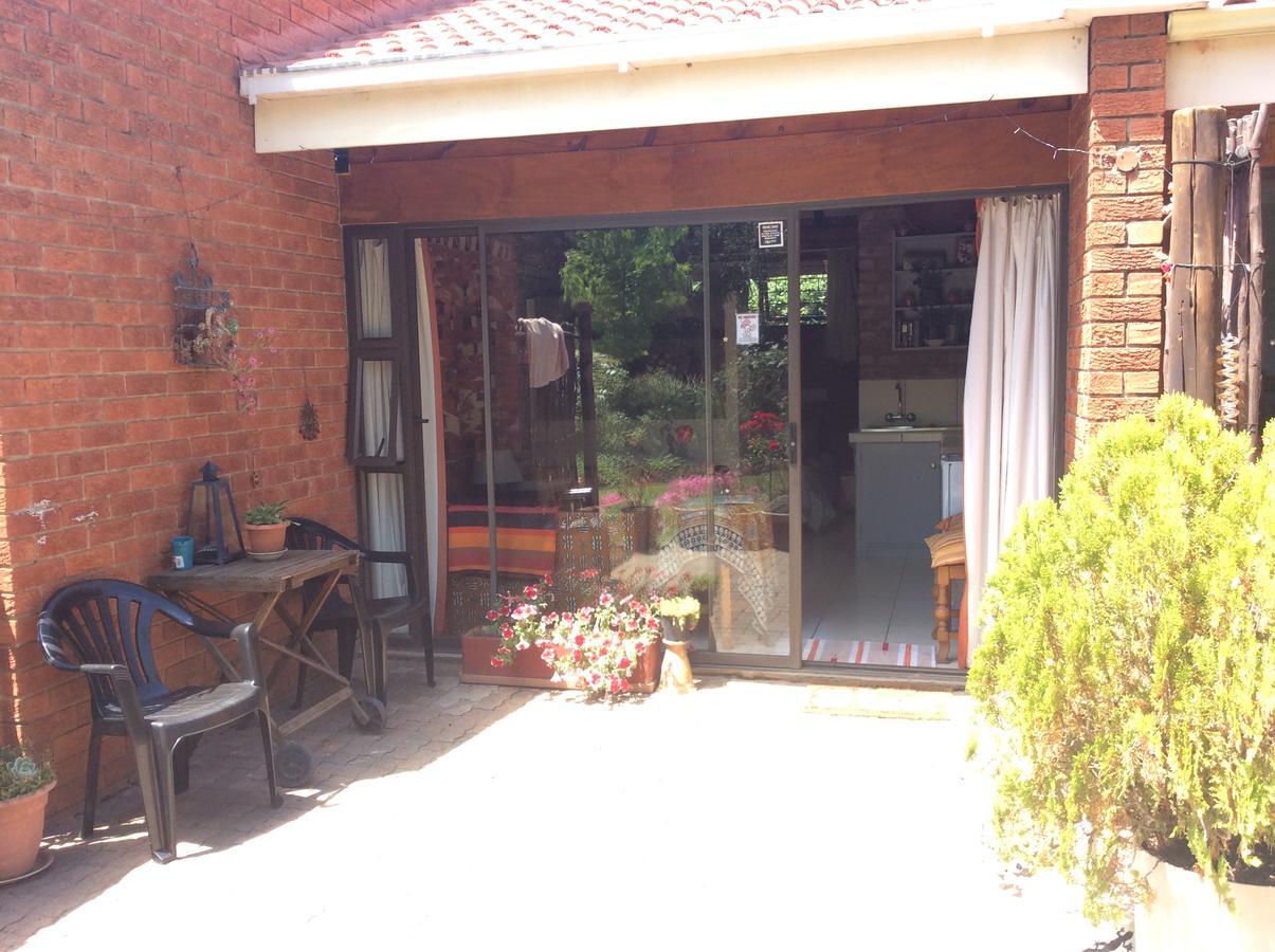 Amani Guest House Clarens Bagian luar foto